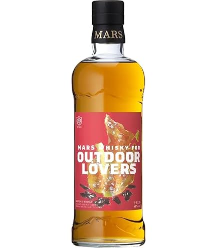 Amazon.co.jp: MARS マルス ウイスキー ザ・ラッキーキャット ハナ